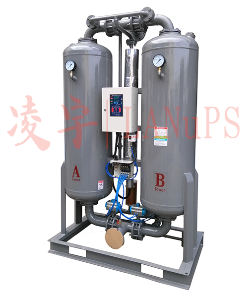 中山市凌宇機(jī)械有限公司微熱再生吸附式干燥機(jī)