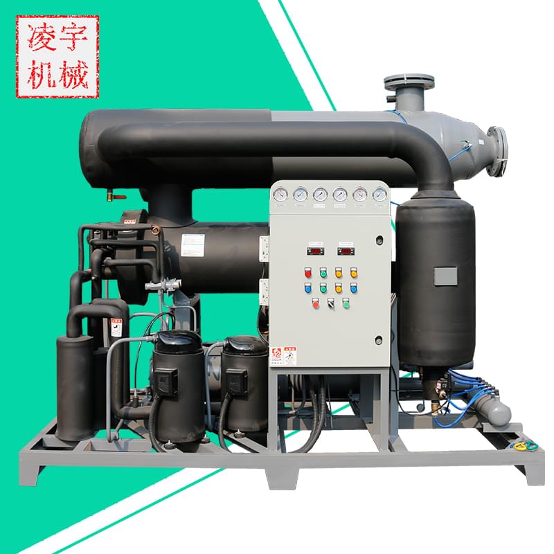 空壓機(jī)選配冷干機(jī)需要的參數(shù)